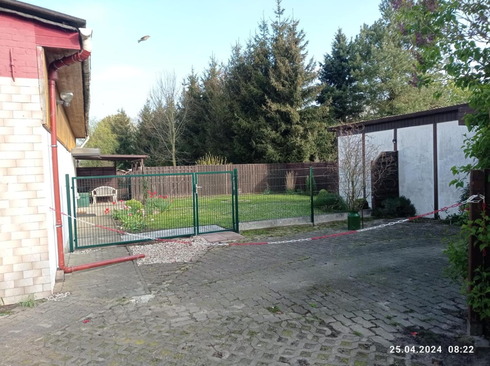 Ferienwohnung Reepschlaeger Papendorf  Exterior photo